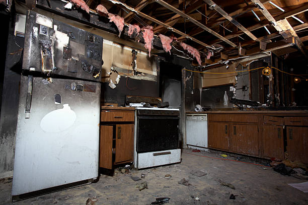 Licensed Fire Damage Repair service in Arp, TX - Meridian Smoke Damage